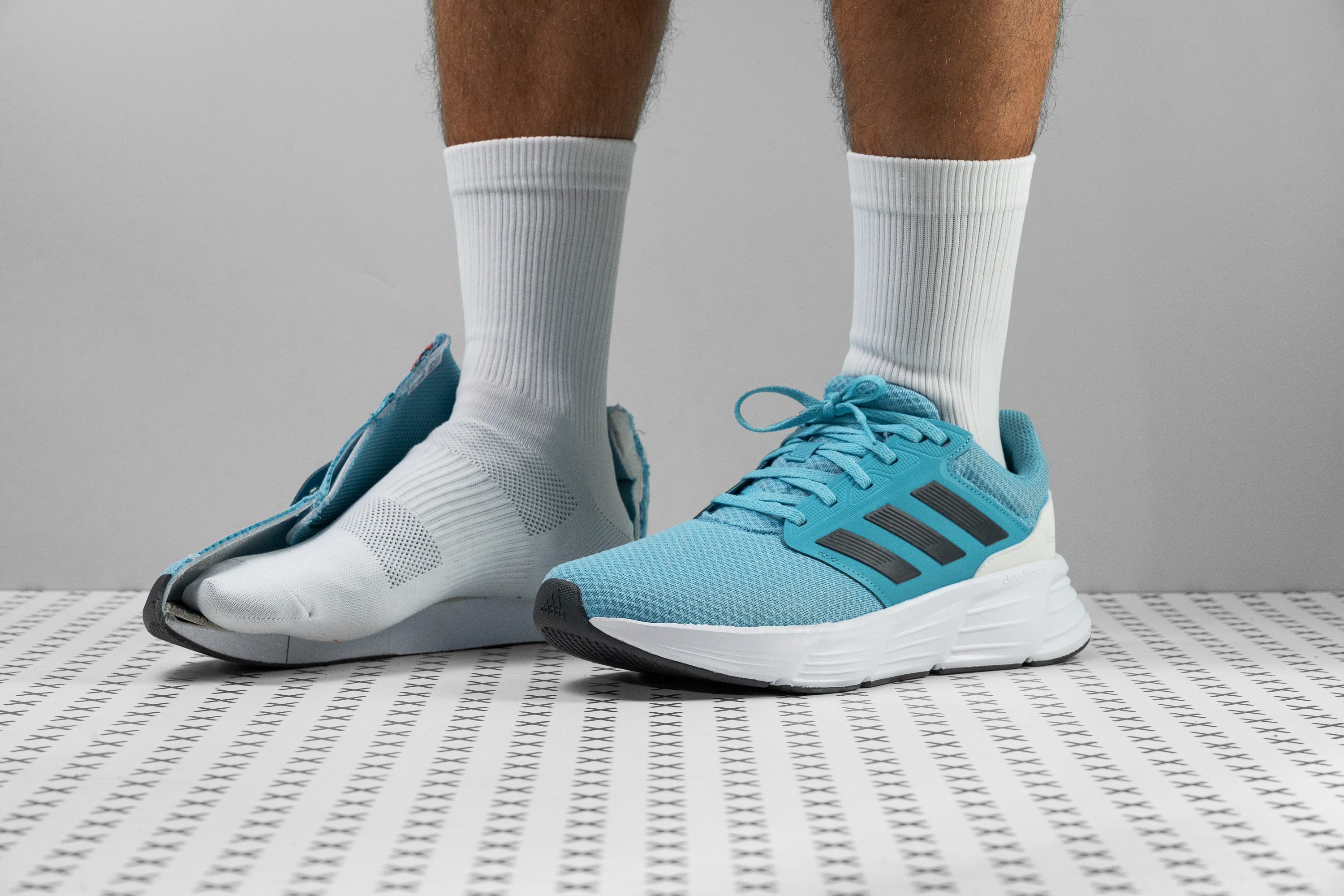 Chaussures de running Adidas Galaxy 6 Homme