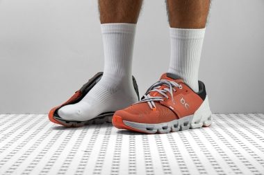 Sergio Rossi Extreme sock sneakers
