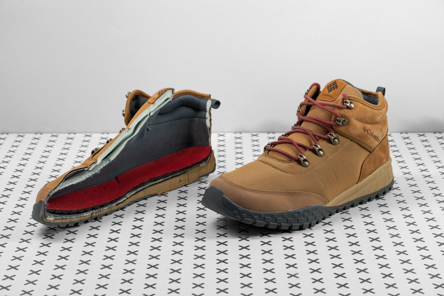 columbia hiking boots amazon