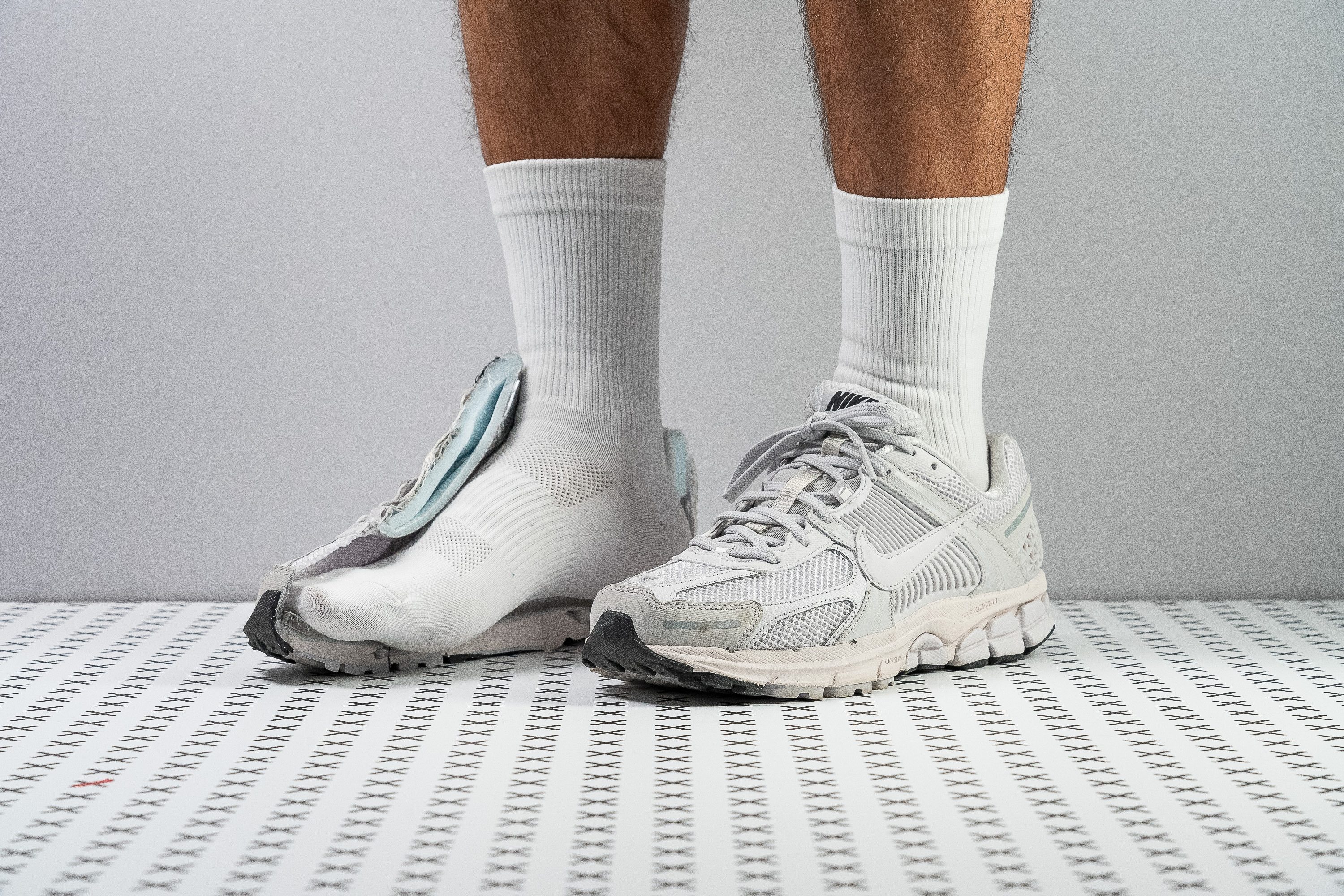 nike comfortable Zoom Vomero 5 lab test and review