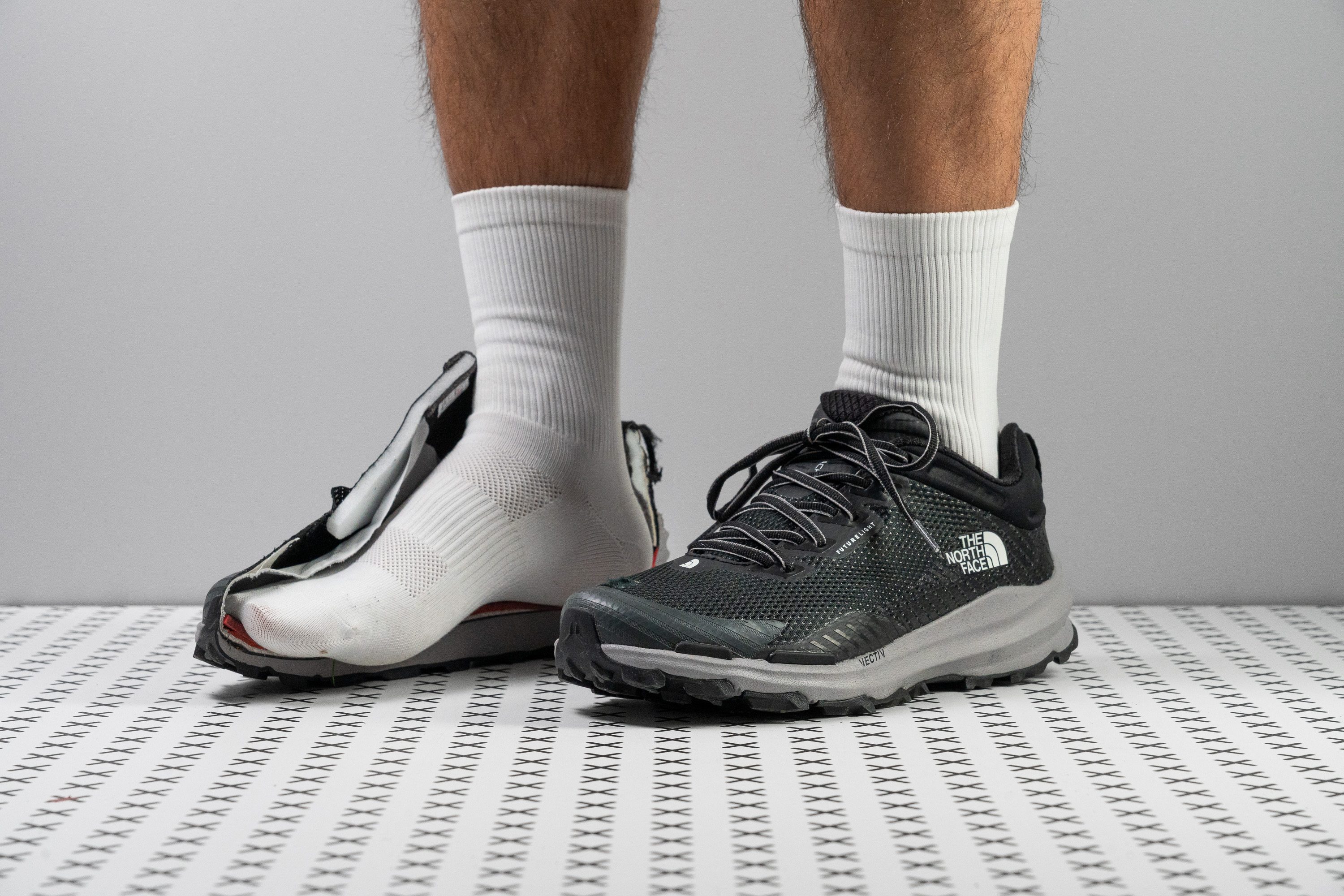 The North Face Vectiv Fastpack Futurelight lab test and review