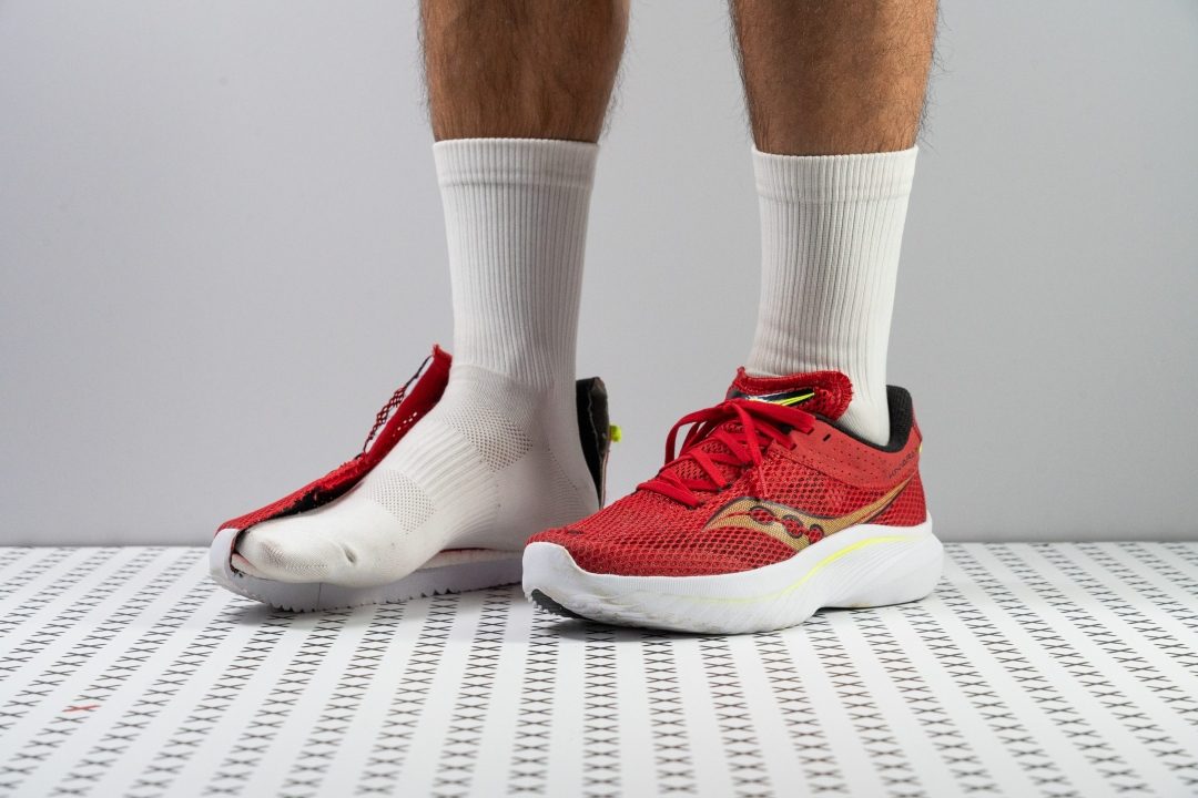 saucony kinvara old glory