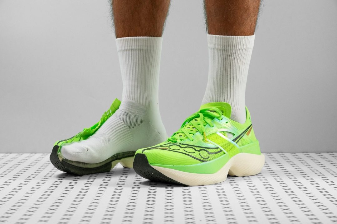 saucony endorphin trail release date