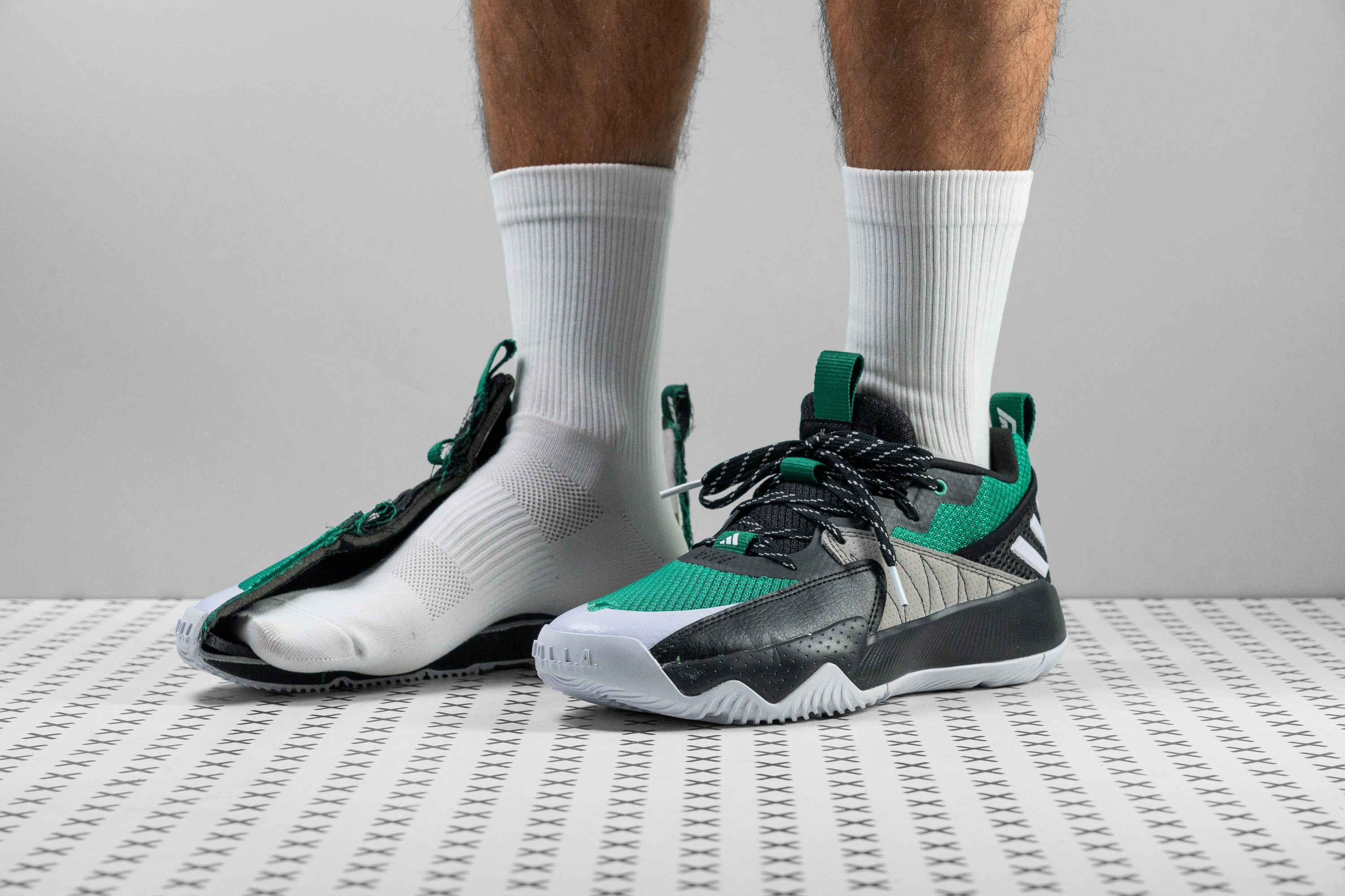 adidas Dame 8 Mr. Incredible Basketball Shoes | Rebel Sport