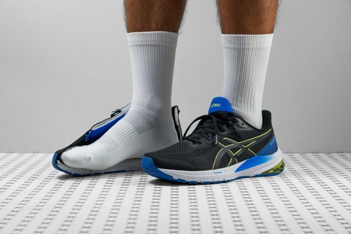 Cortadas por la mitad Analisis y review de las ASICS GT 1000 12 2023 RunRepeat