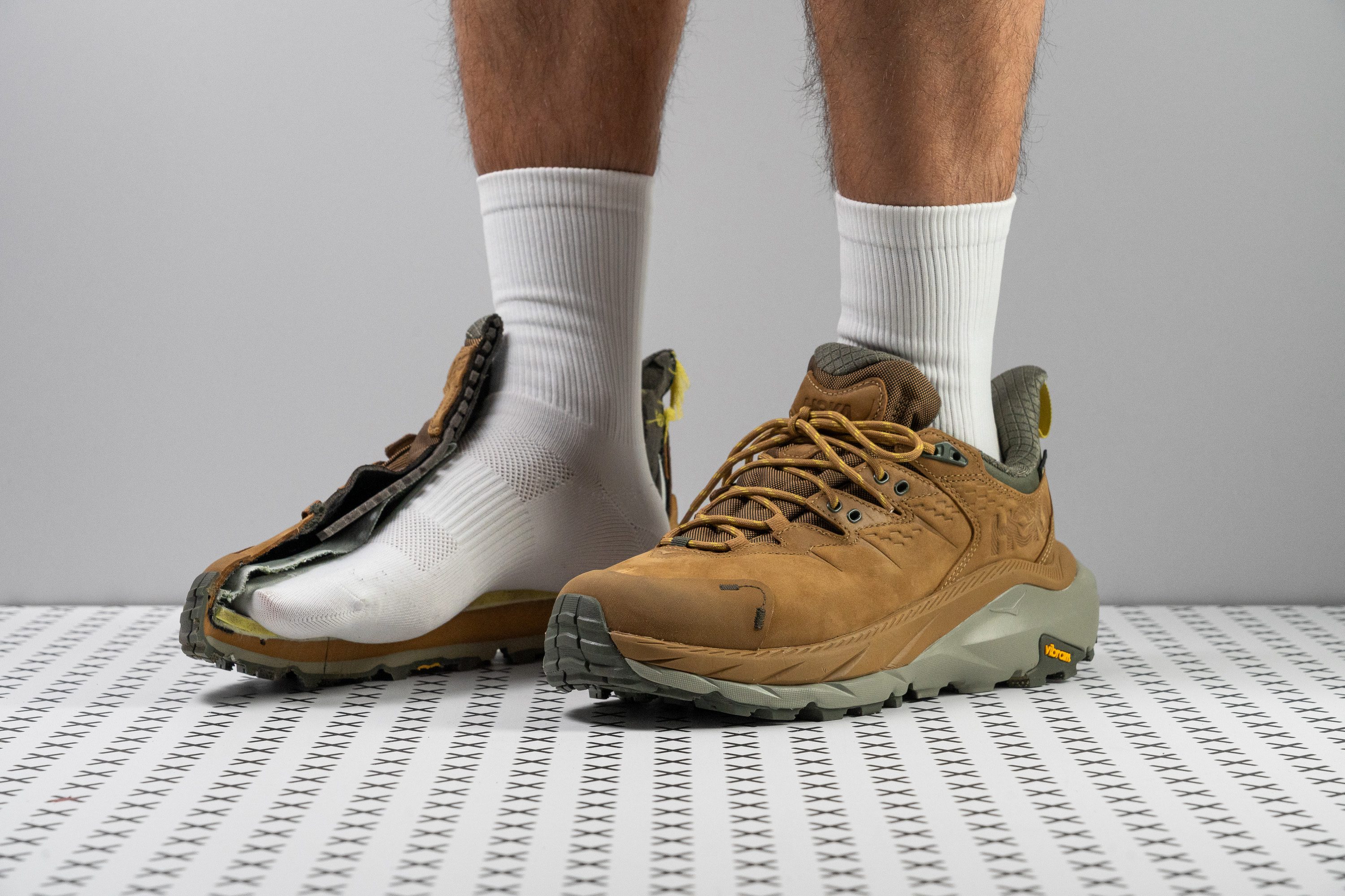 Hoka Kaha 2 Low GTX lab test and review