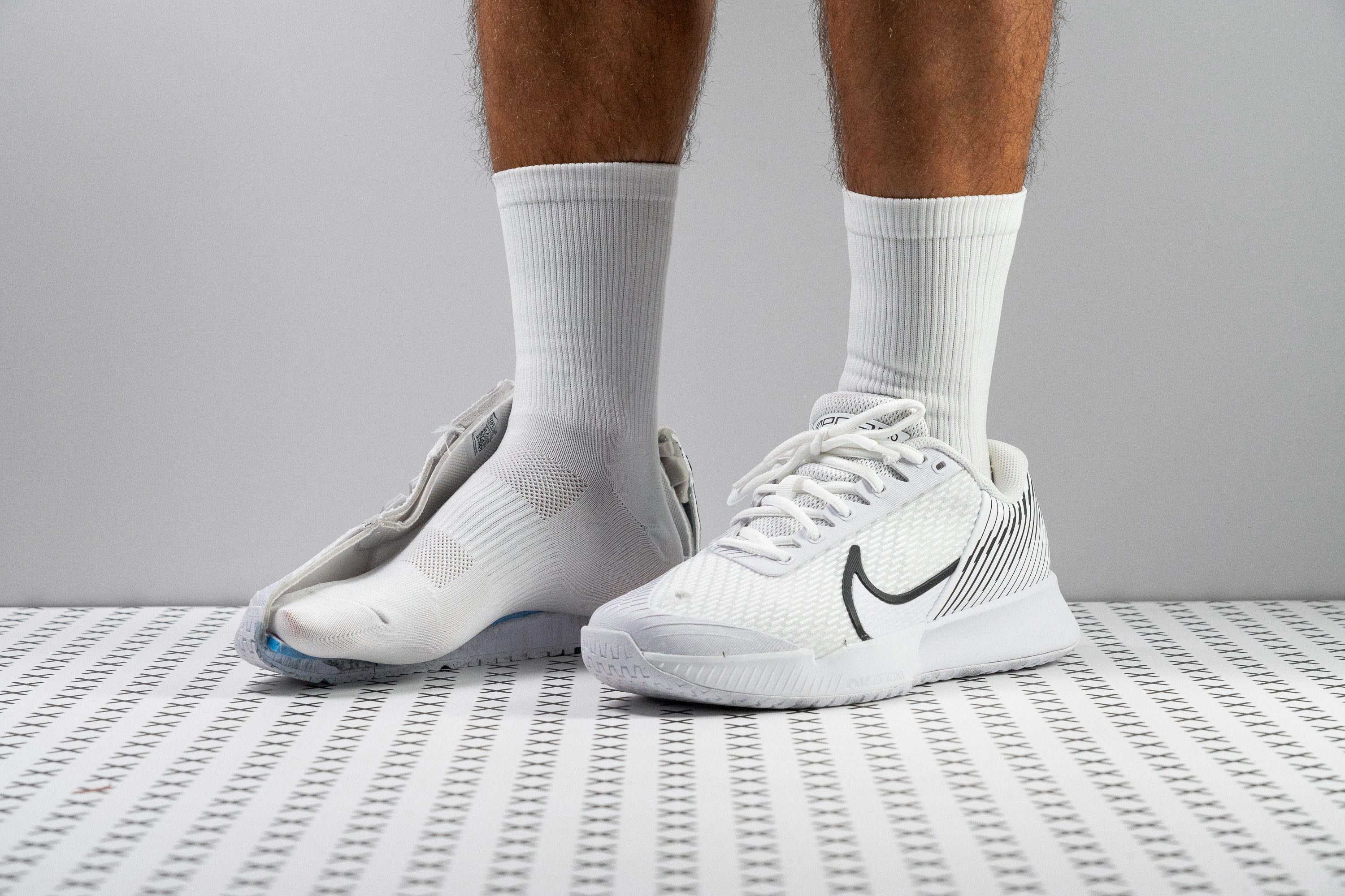 NikeCourt Vapor Pro 2 lab test and review