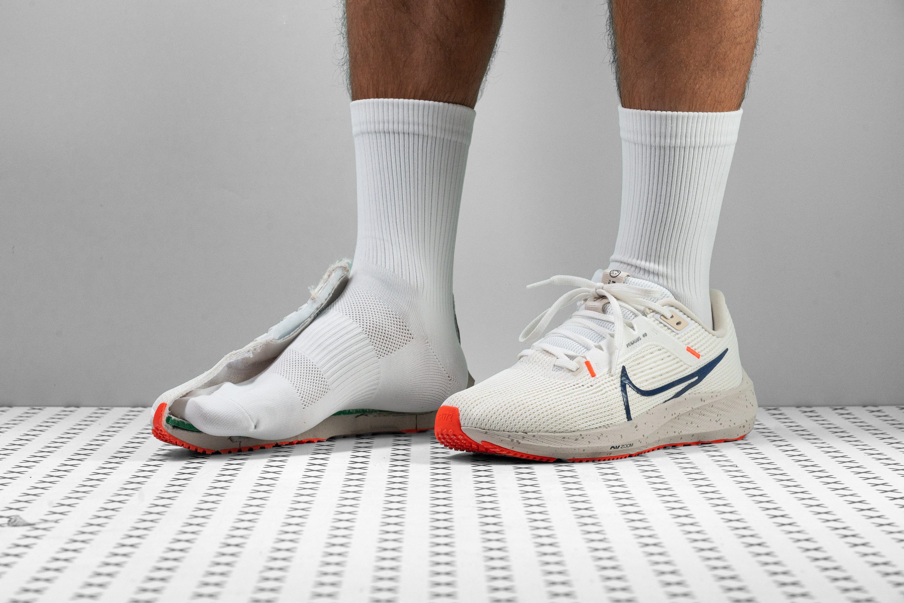 el producto Nike Renew Element 55 Zapatillas Niño a Blanco