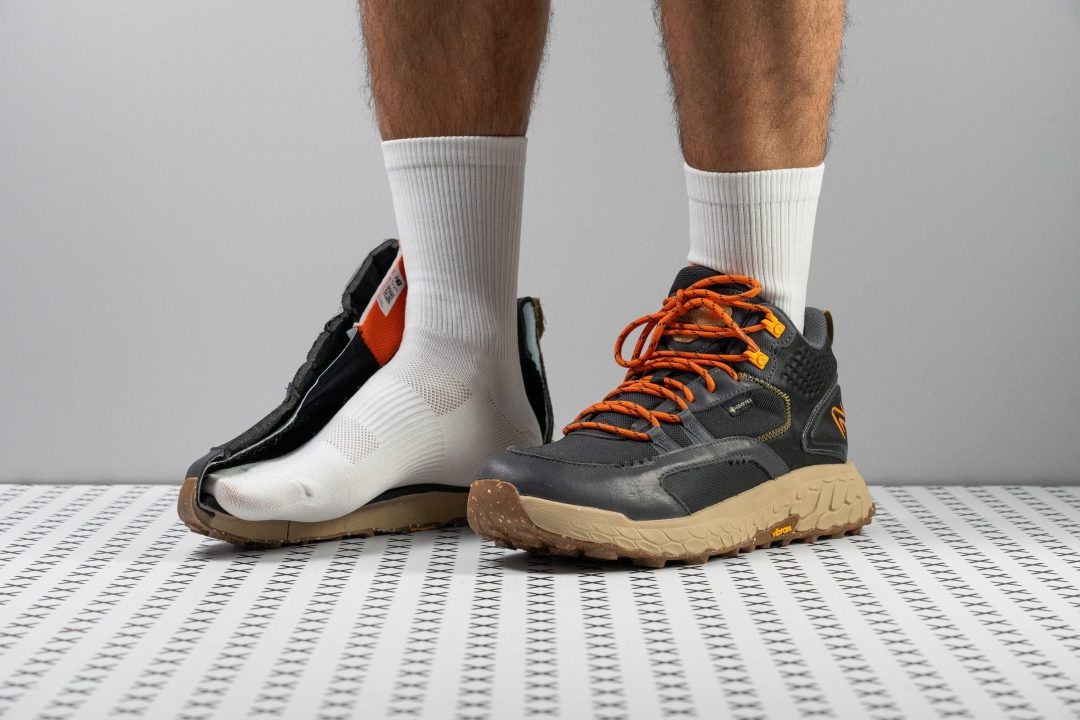 lightweight waterproof hiking boots