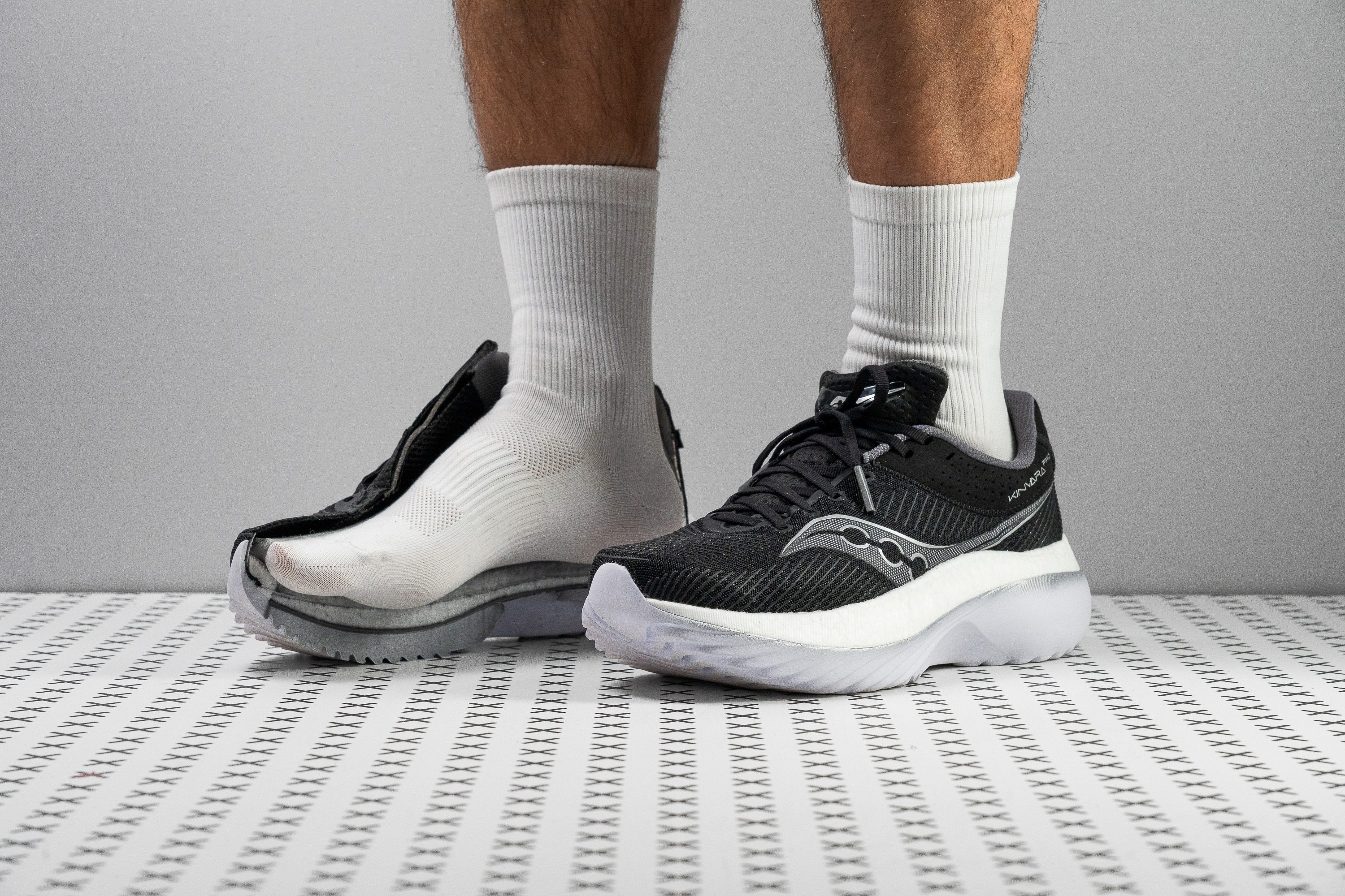 Saucony Kinvara Pro