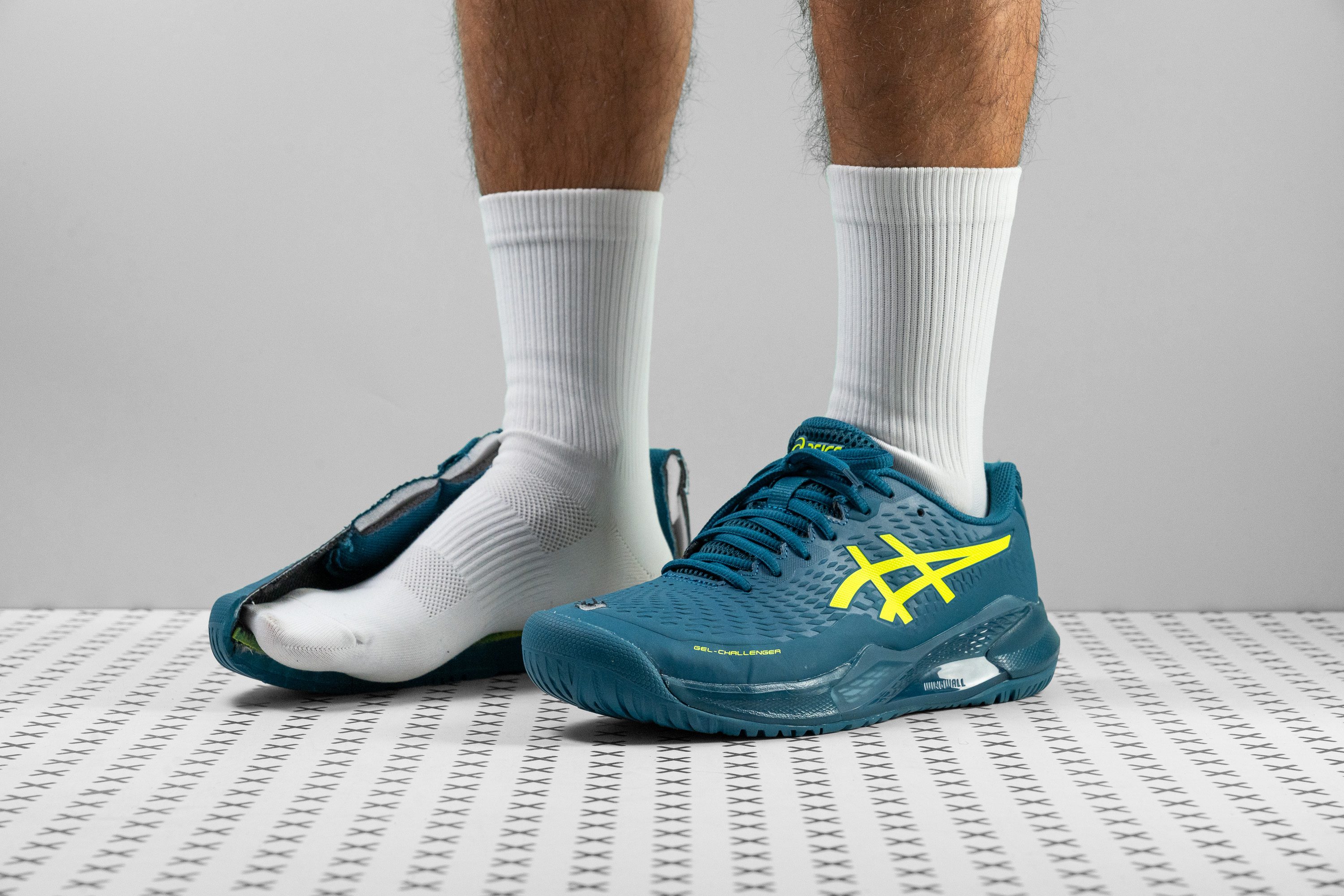 Asics men's gel-challenger cheap 11 tennis shoe review