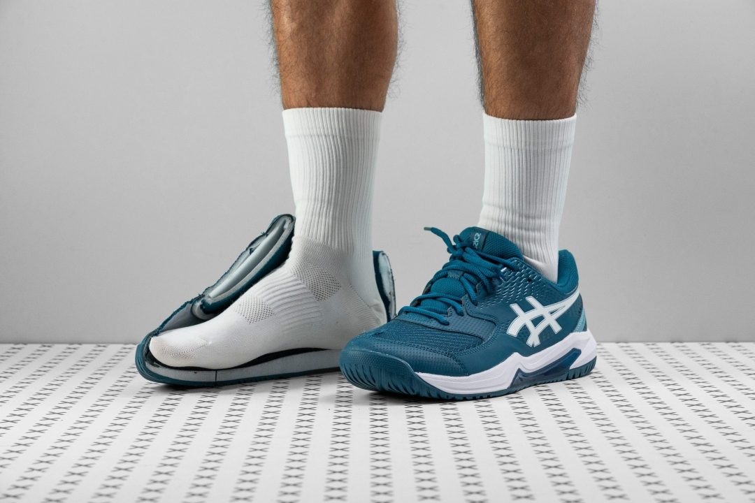 Cut in half: Asics Gel Dedicate 8 Review (2024) | RunRepeat