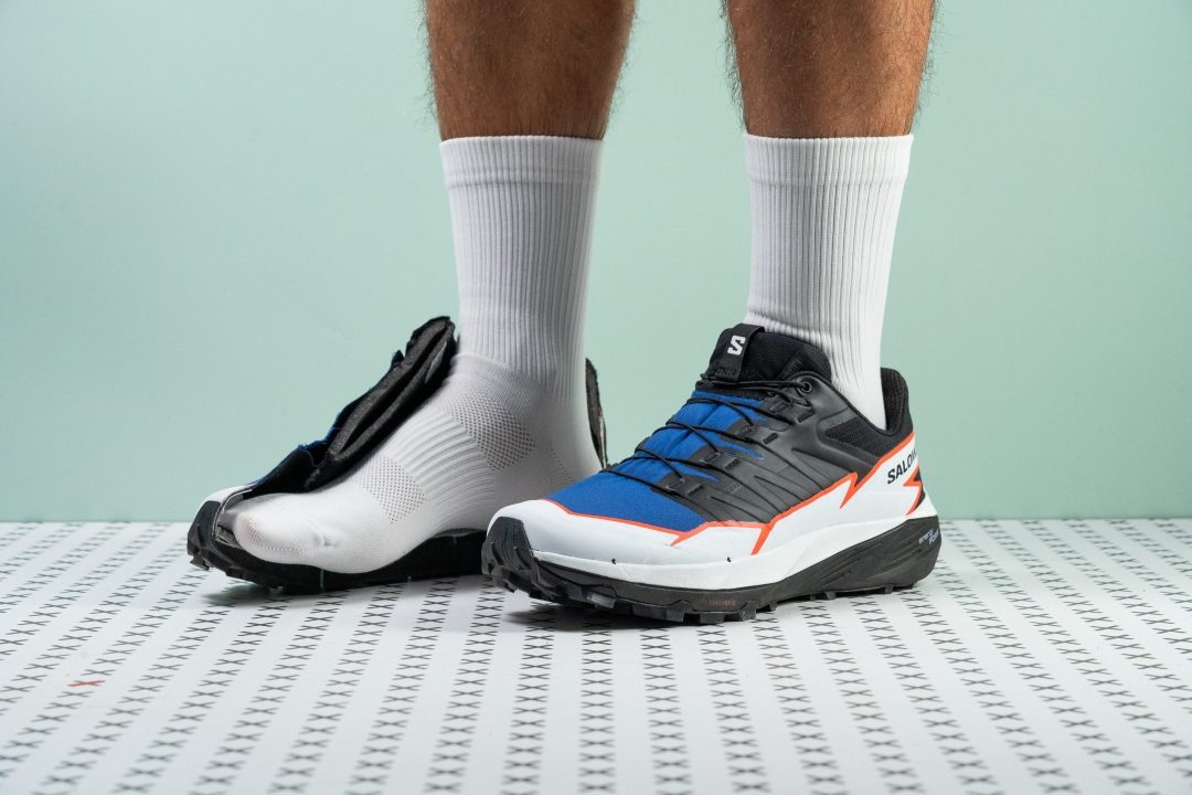 salomon trail running