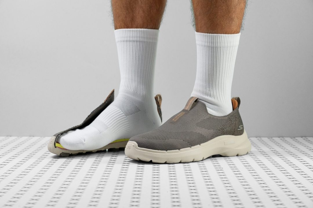 slip on trail shoes