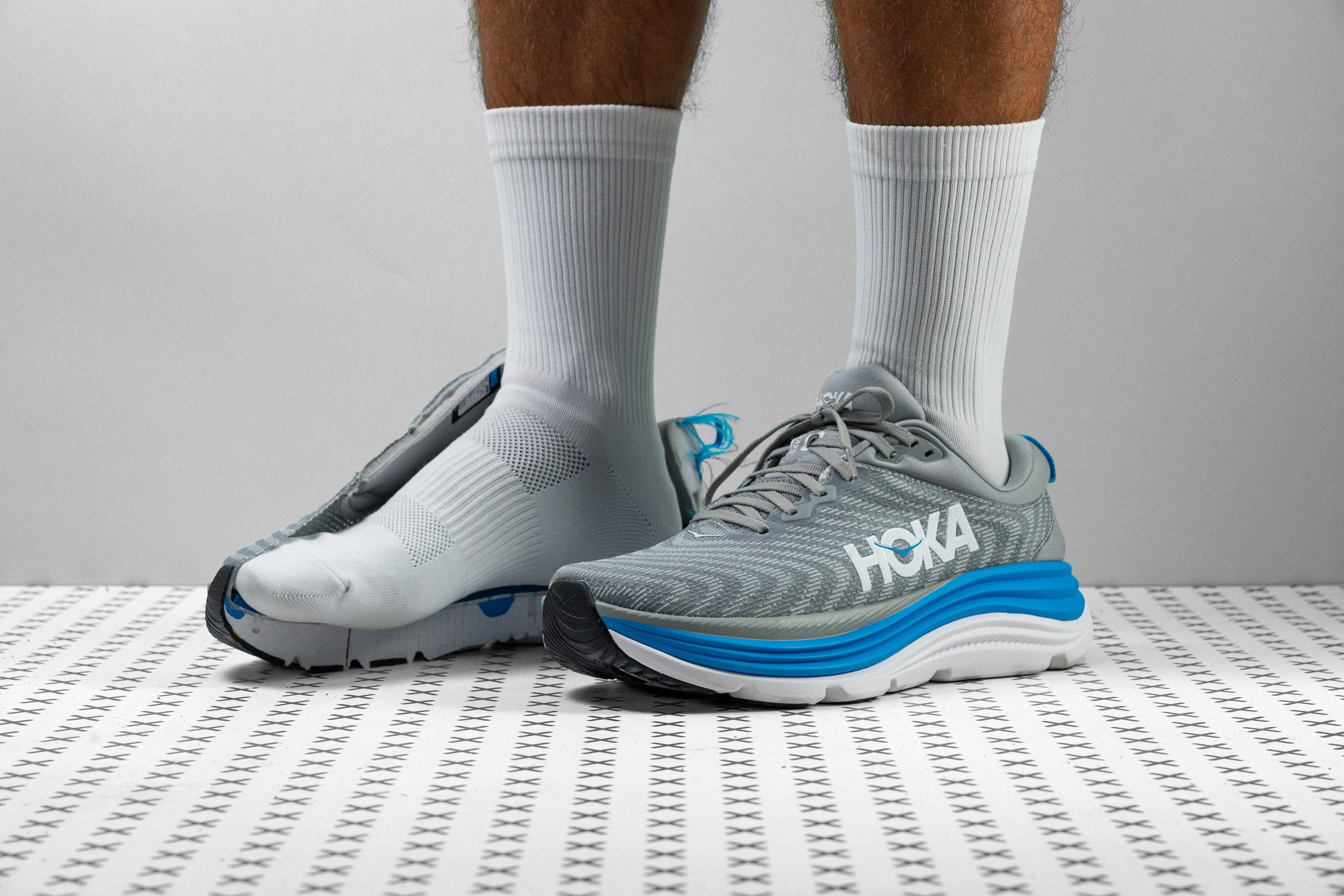 Nike react miler 2 grey white tint black men running casual Shoes homem cw7121-004
