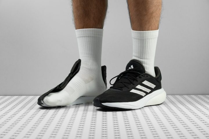 adidas Supernova 3 Running Shoes - White