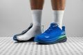 Hoka hoka gaviota 2 wide chaussures de route pour hommes en blackdark shadow taille 40 23 1099717 bdsd