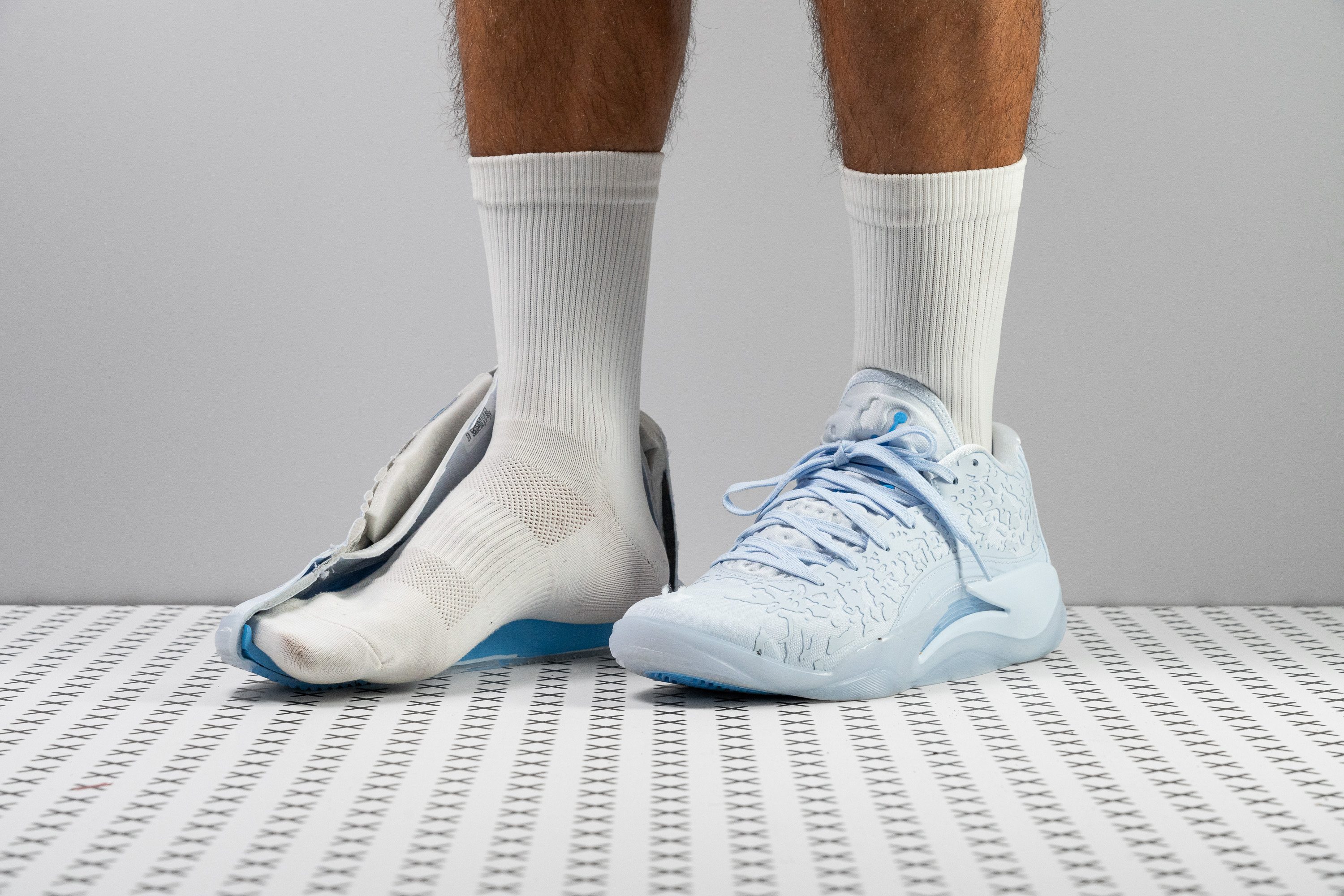 High Top Basketball Shoes Ankle Support: A Comprehensive Guide