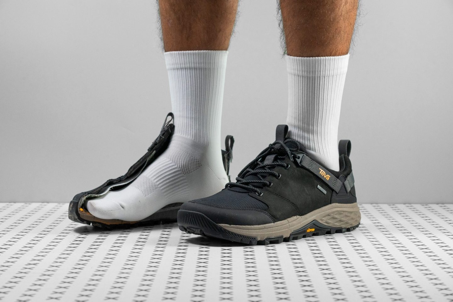Cut In Half: Teva Grandview GTX Low Review