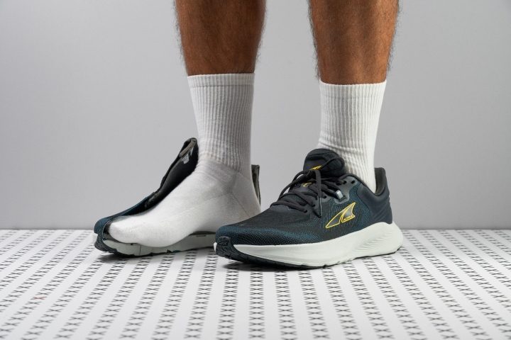 Cut in half: Altra Provision 8 Review | RunRepeat