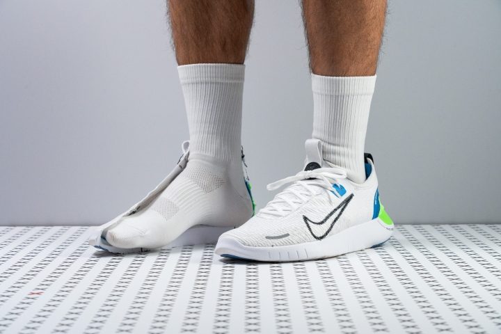 Cut in half: Nike Free Run 5.0 Review