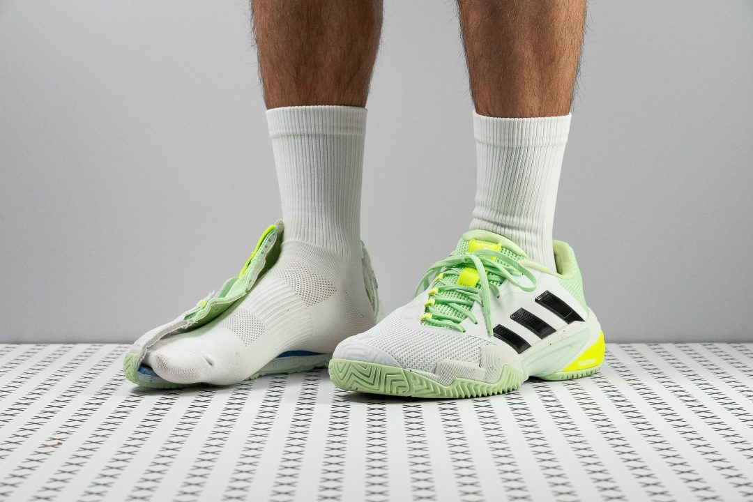 2021 adidas barricade