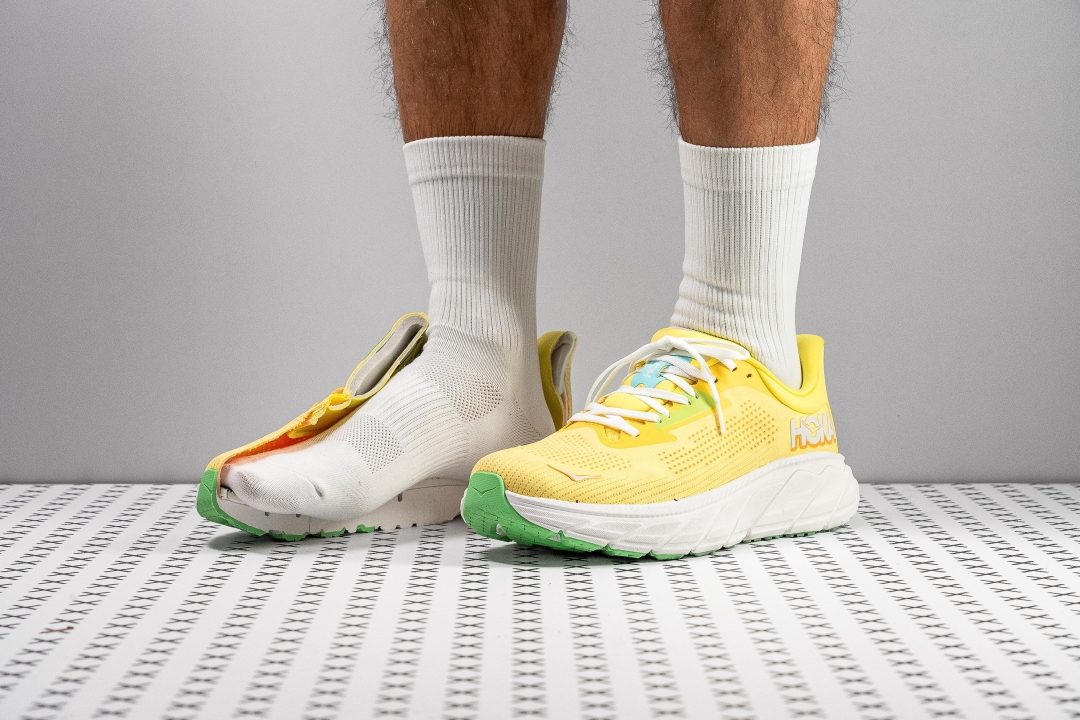 best nike shoes for flat feet running