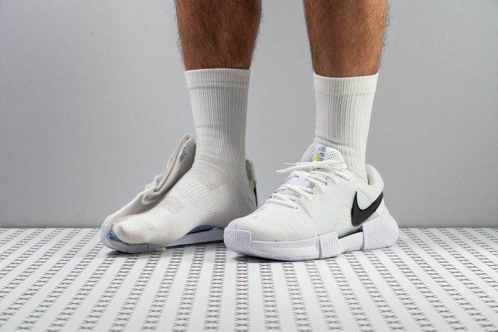 kyrie irving nike world tour series schedule today lab test and review