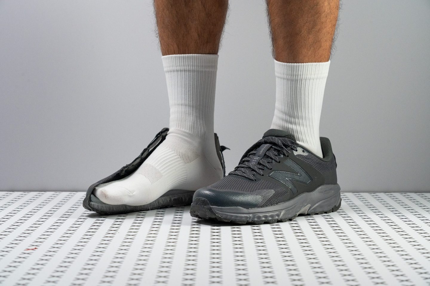 platform new balance shoes