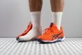 zapatillas de running entrenamiento constitución media maratón talla 33 grises lab test and review