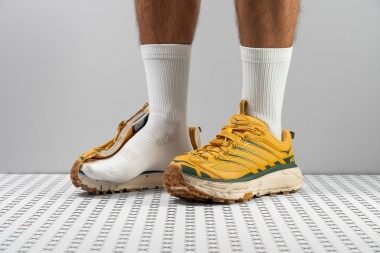 zapatillas de running HOKA minimalistas 10k placa de carbono talla 46