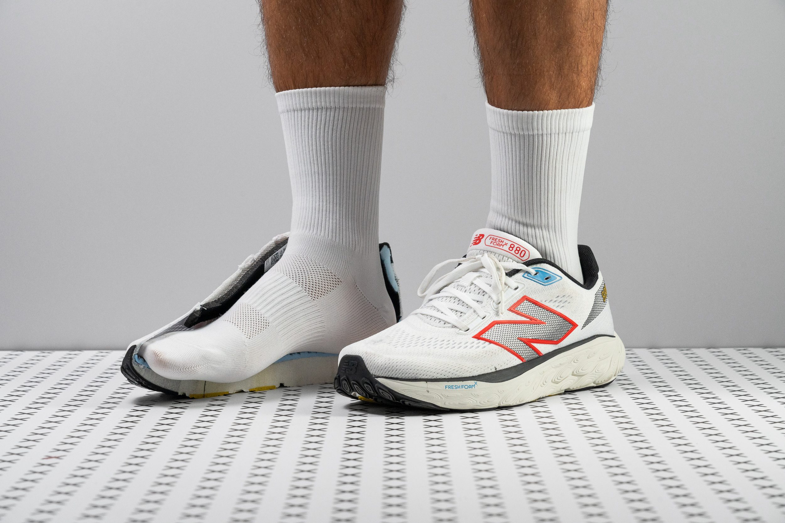 New balance 880v5 review on sale