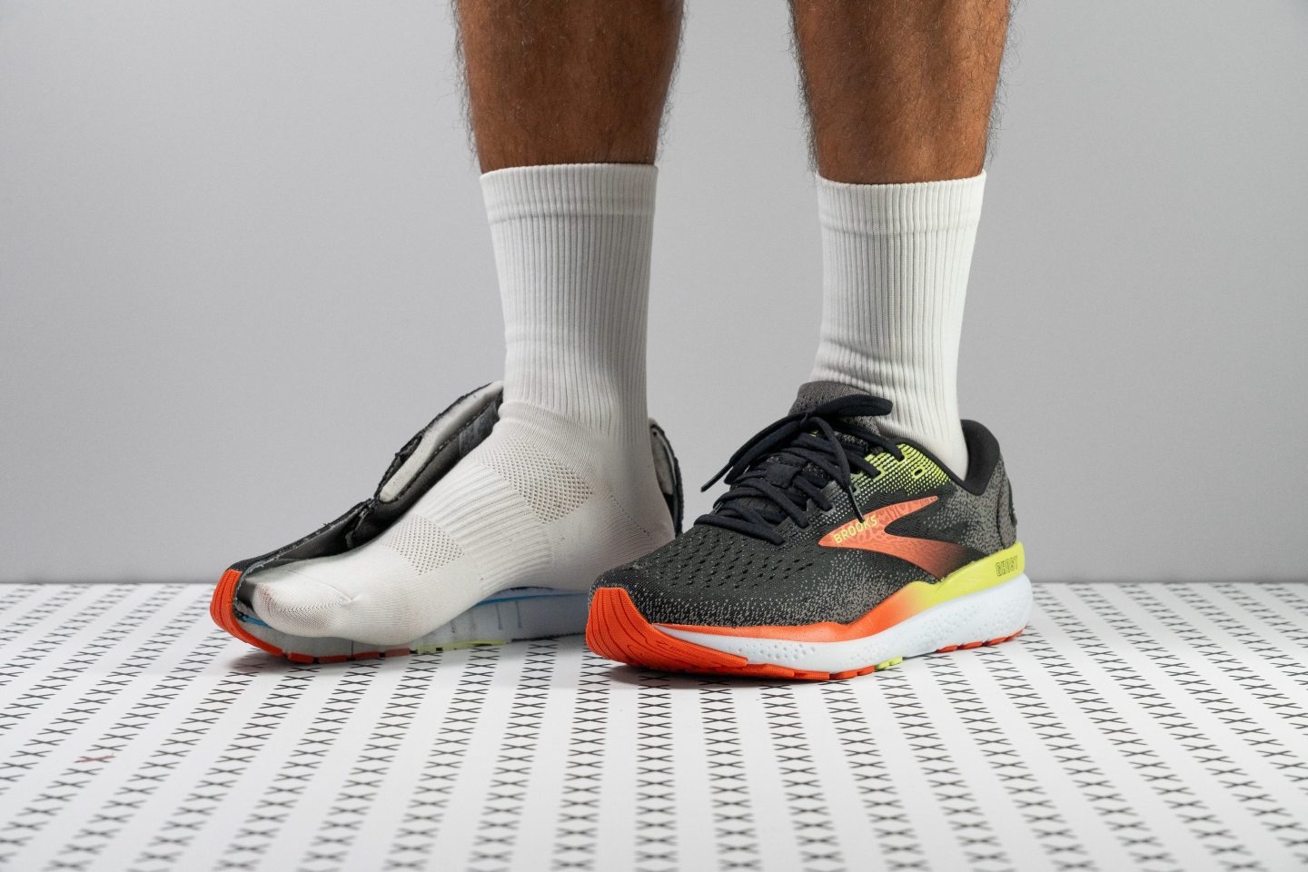 good walking and running shoes
