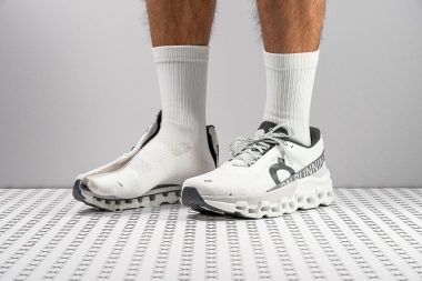 Nike Running Air Zoom Pegasus 37 Sneakers nero grigio