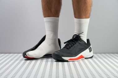 zapatillas de running Adidas hombre mixta constitución ligera talla 36