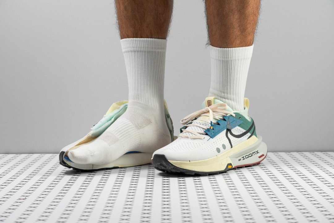 nike low drop shoes