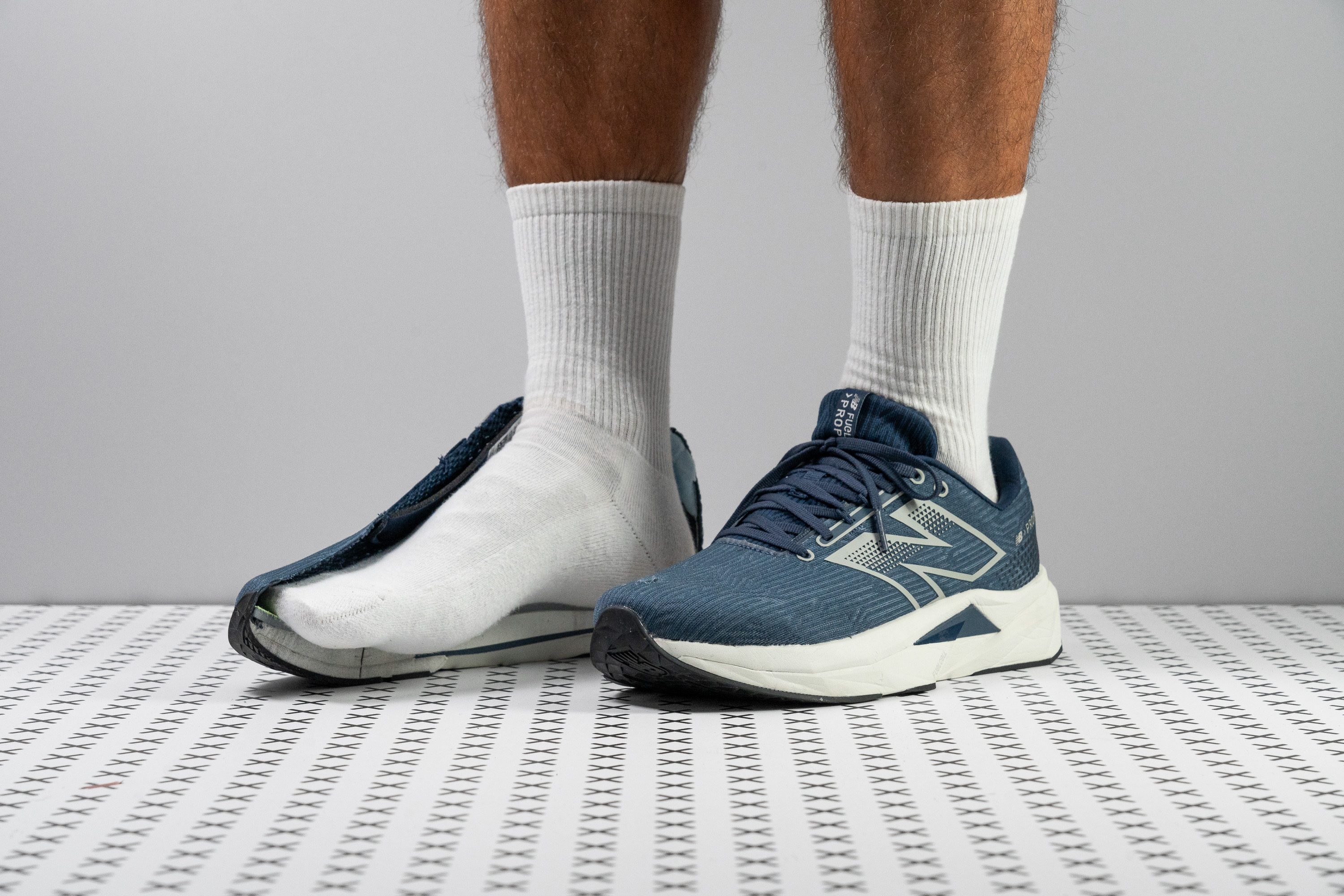 New balance fuelcell rebel vs propel hotsell