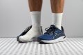 ASICS zapatillas de running Azul-Marinho asics trail ritmo bajo pie normal talla 44.5