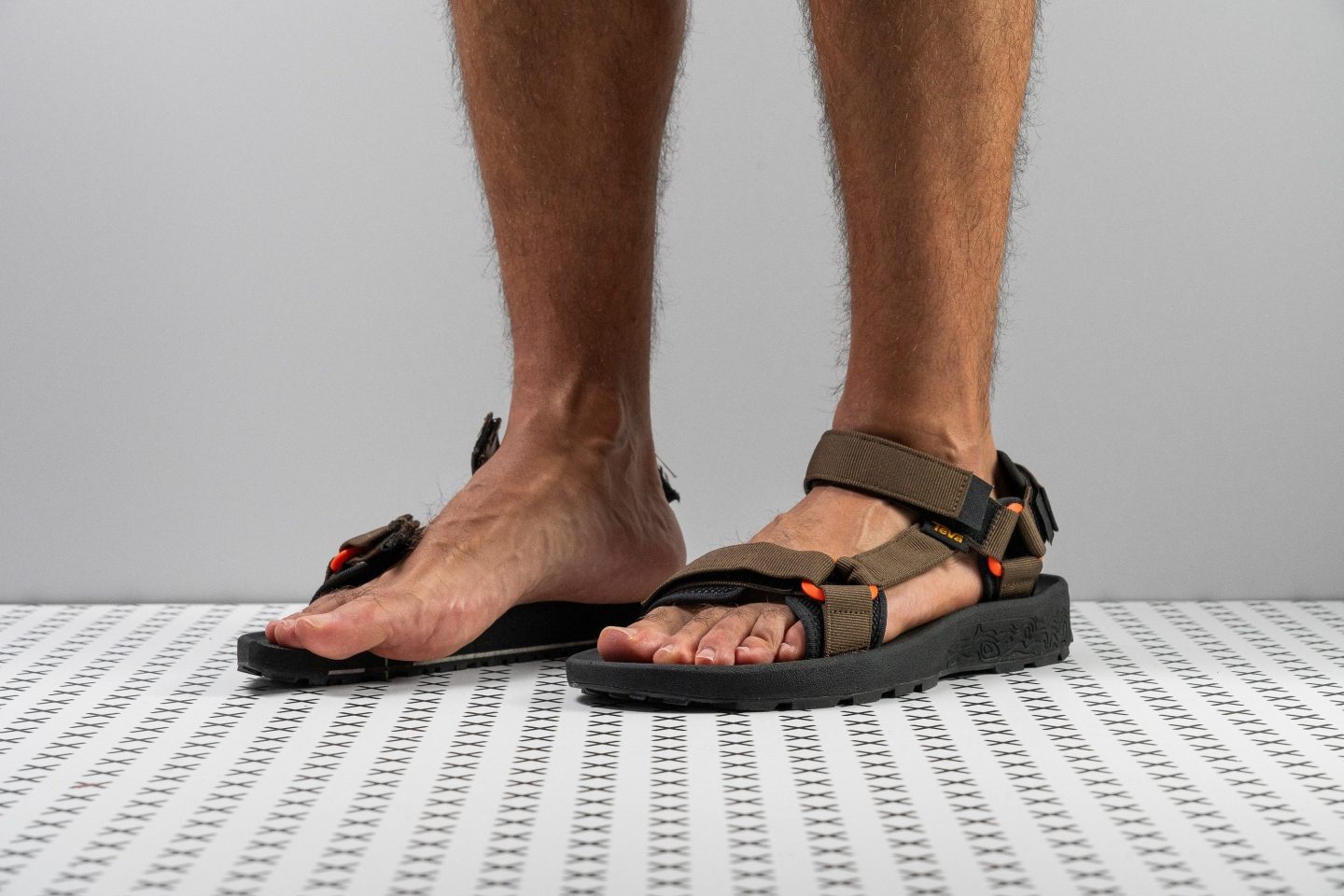 teva hiking sandals