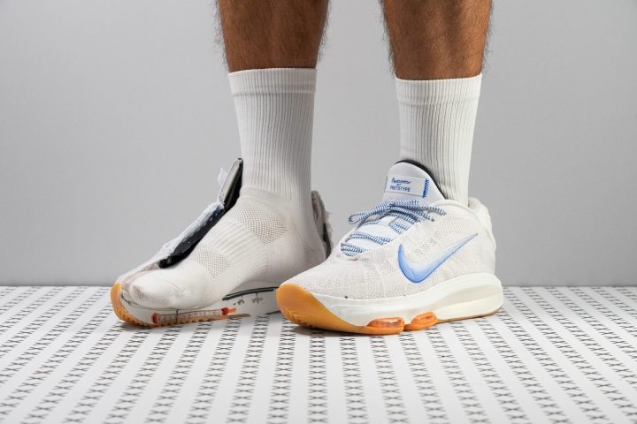 Cortadas por la mitad Analisis y review de las Nike G.T. Hustle 3 2024 RunRepeat