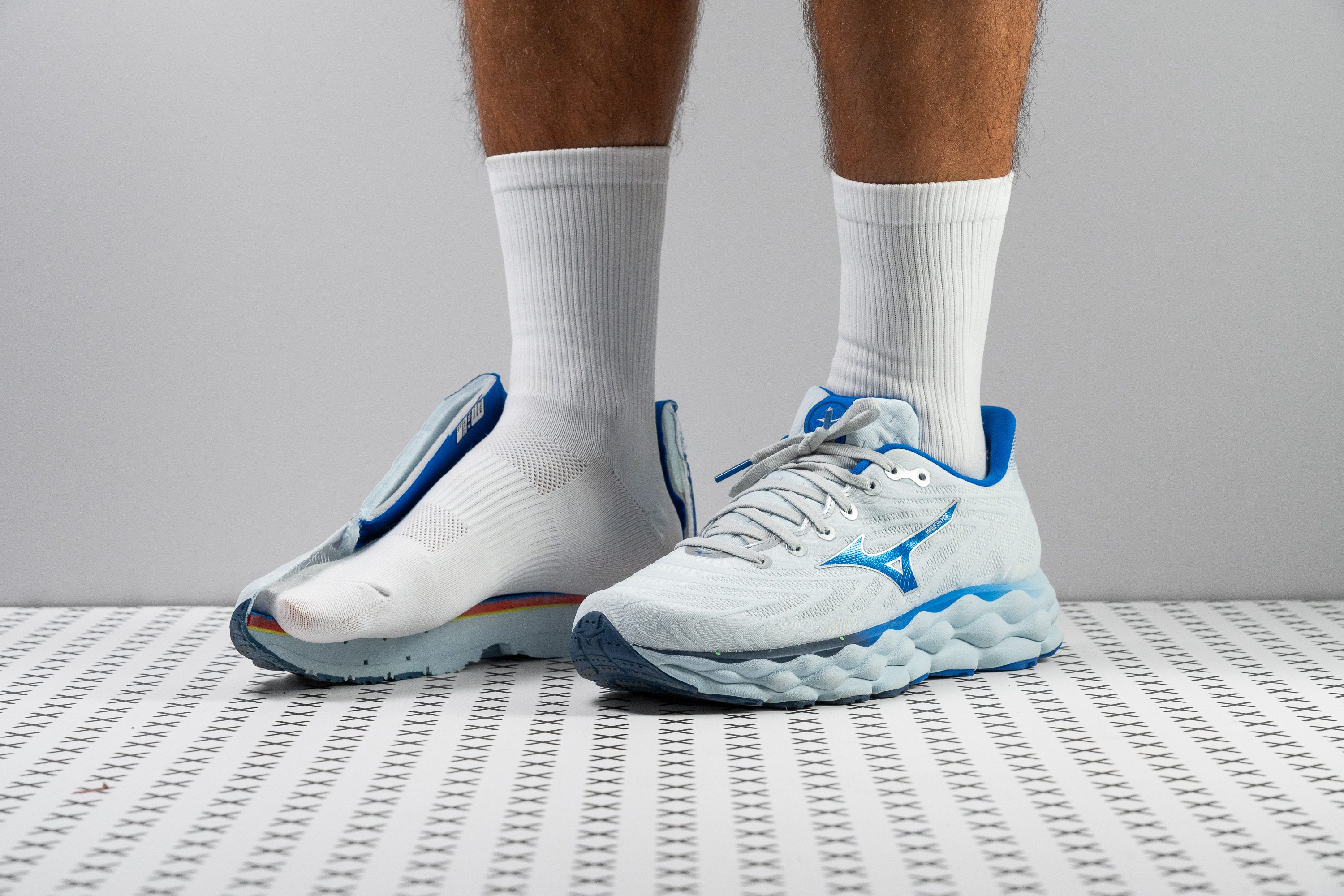 Mizuno cross training shoes best sale