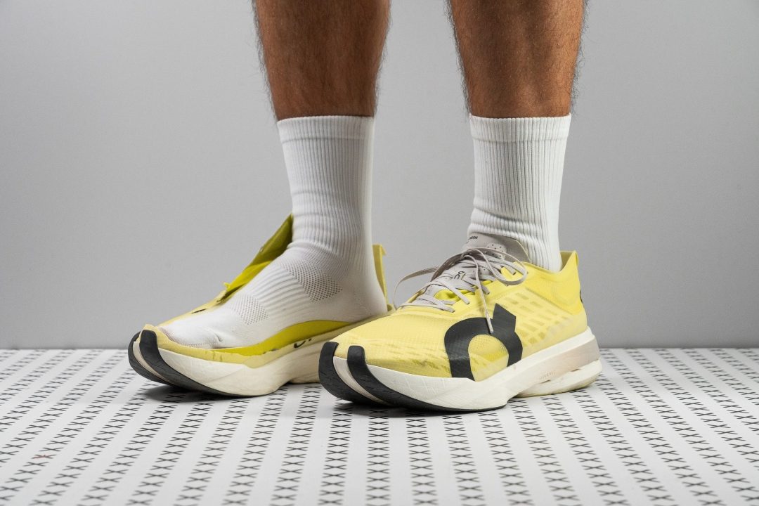 Cut In Half On Cloudboom Strike Review 2025 Runrepeat