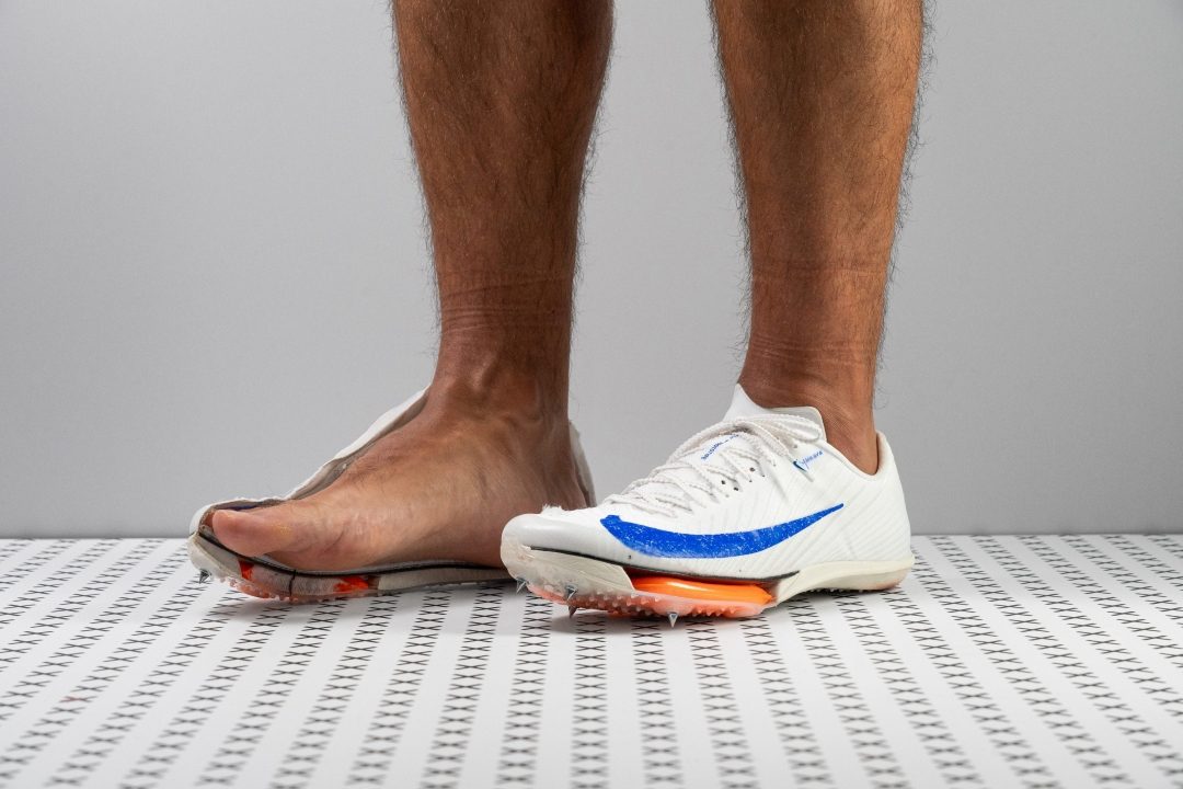 flyknit track spikes