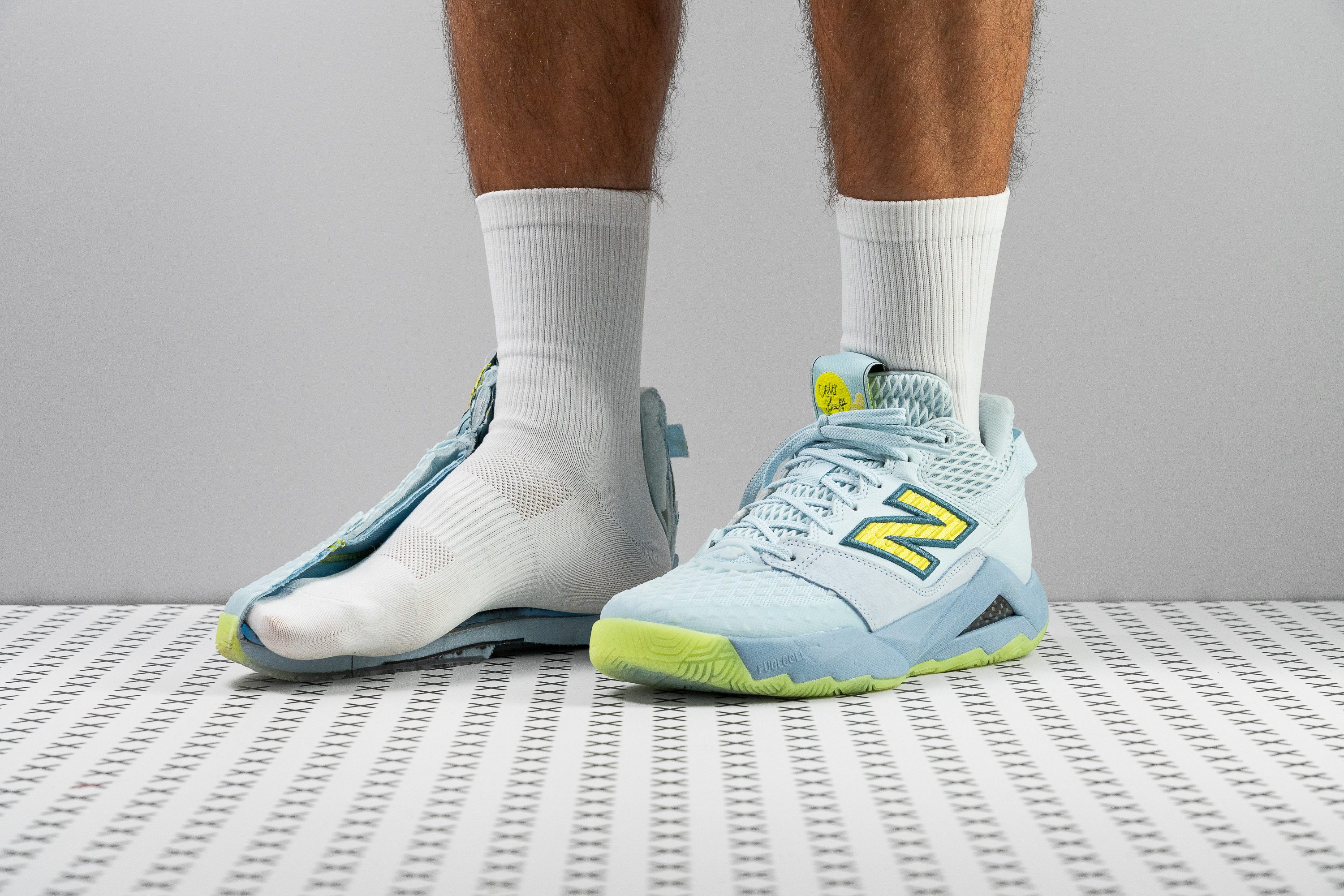 New Balance Coco CG2 lab test and review