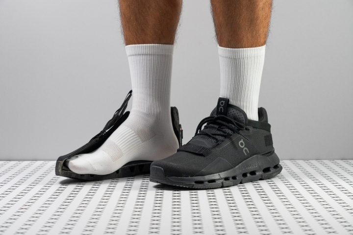 Cut in half: On Cloudnova 2 Review (2024) | RunRepeat