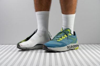 Scarpa Spin Planet