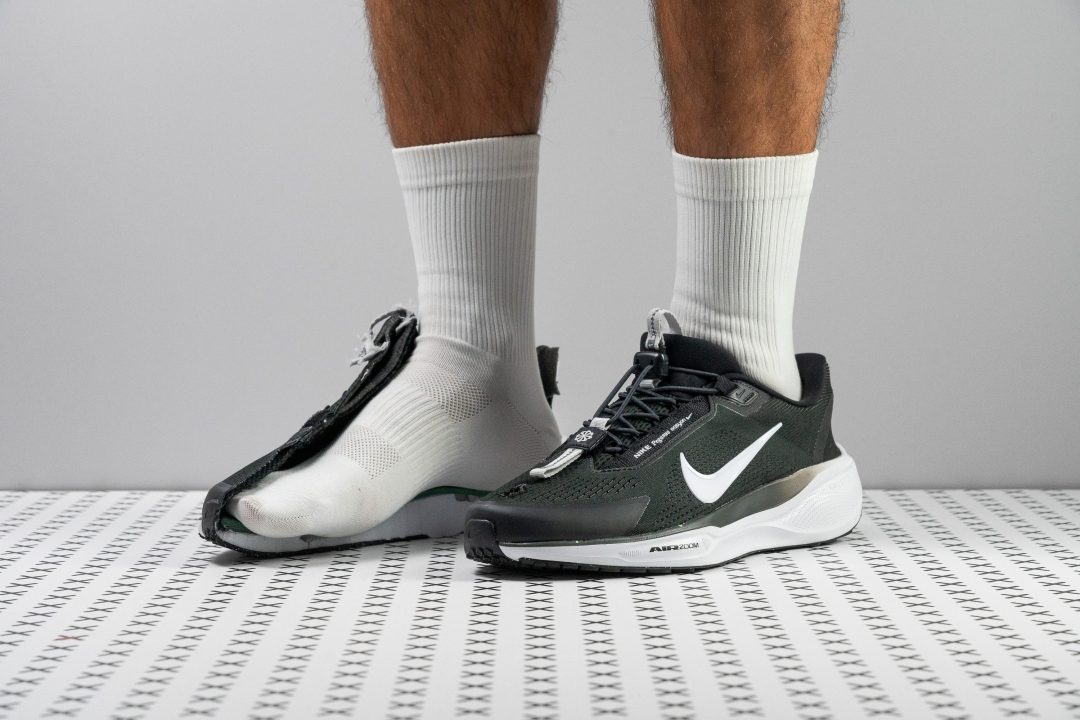 nike pegasus running shoe review