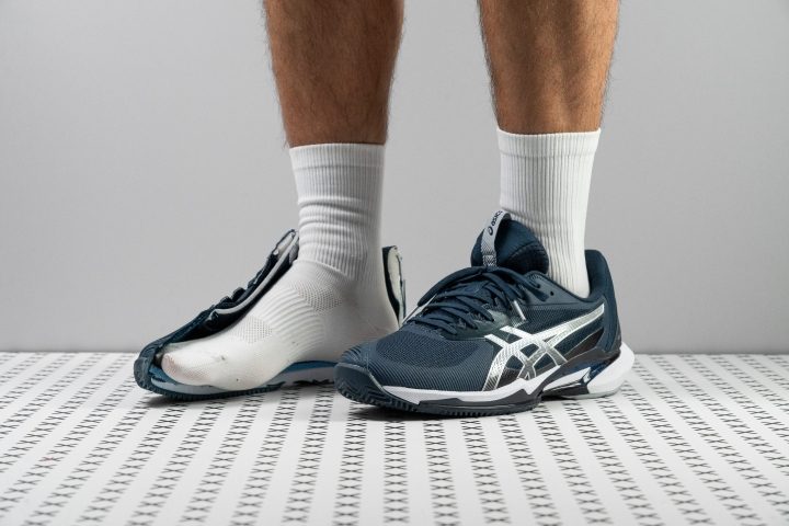 5 Clay Court Tennis Shoe Reviews | RunRepeat