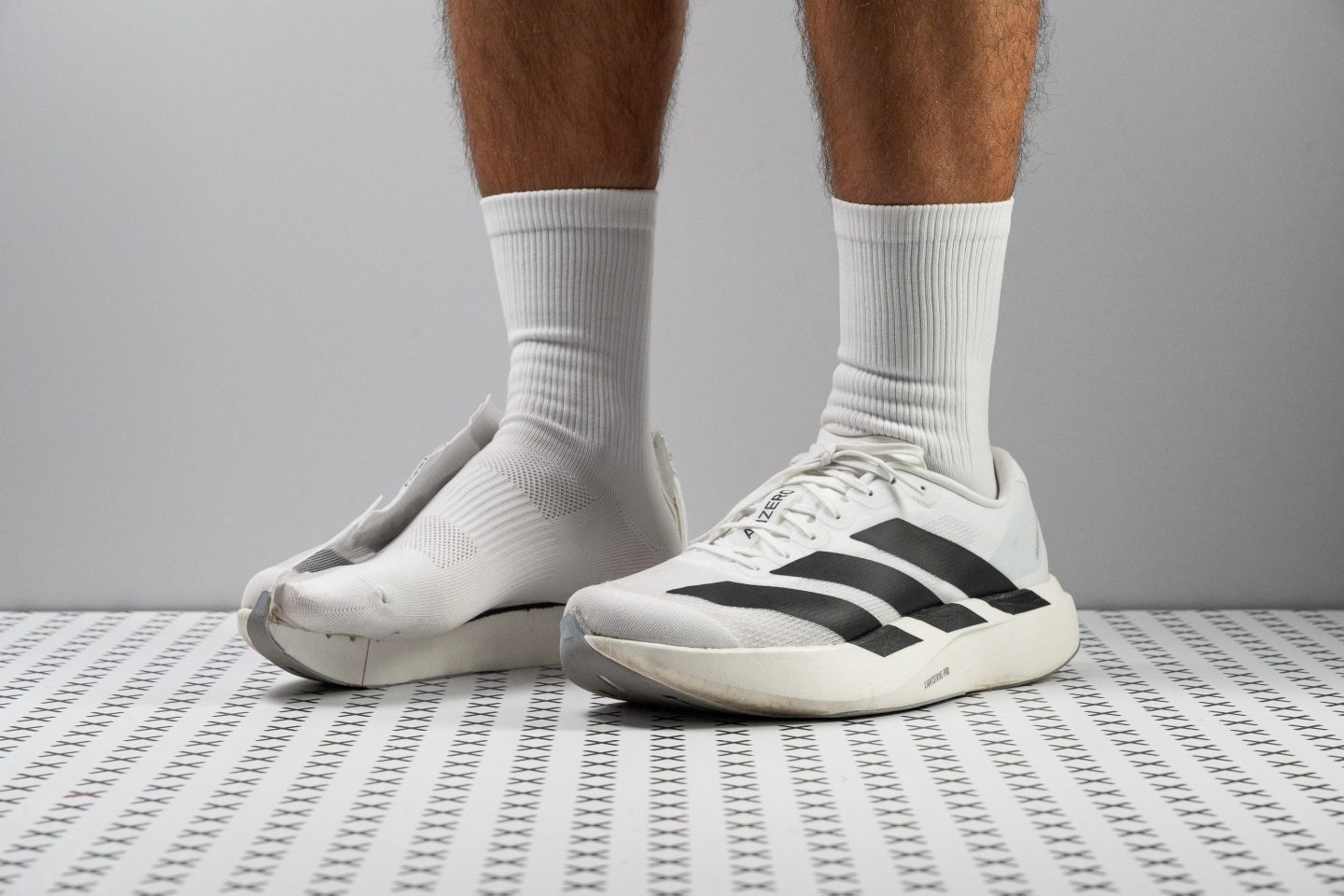 Cut in half: Adidas Adizero EVO SL Review (2024) | RunRepeat
