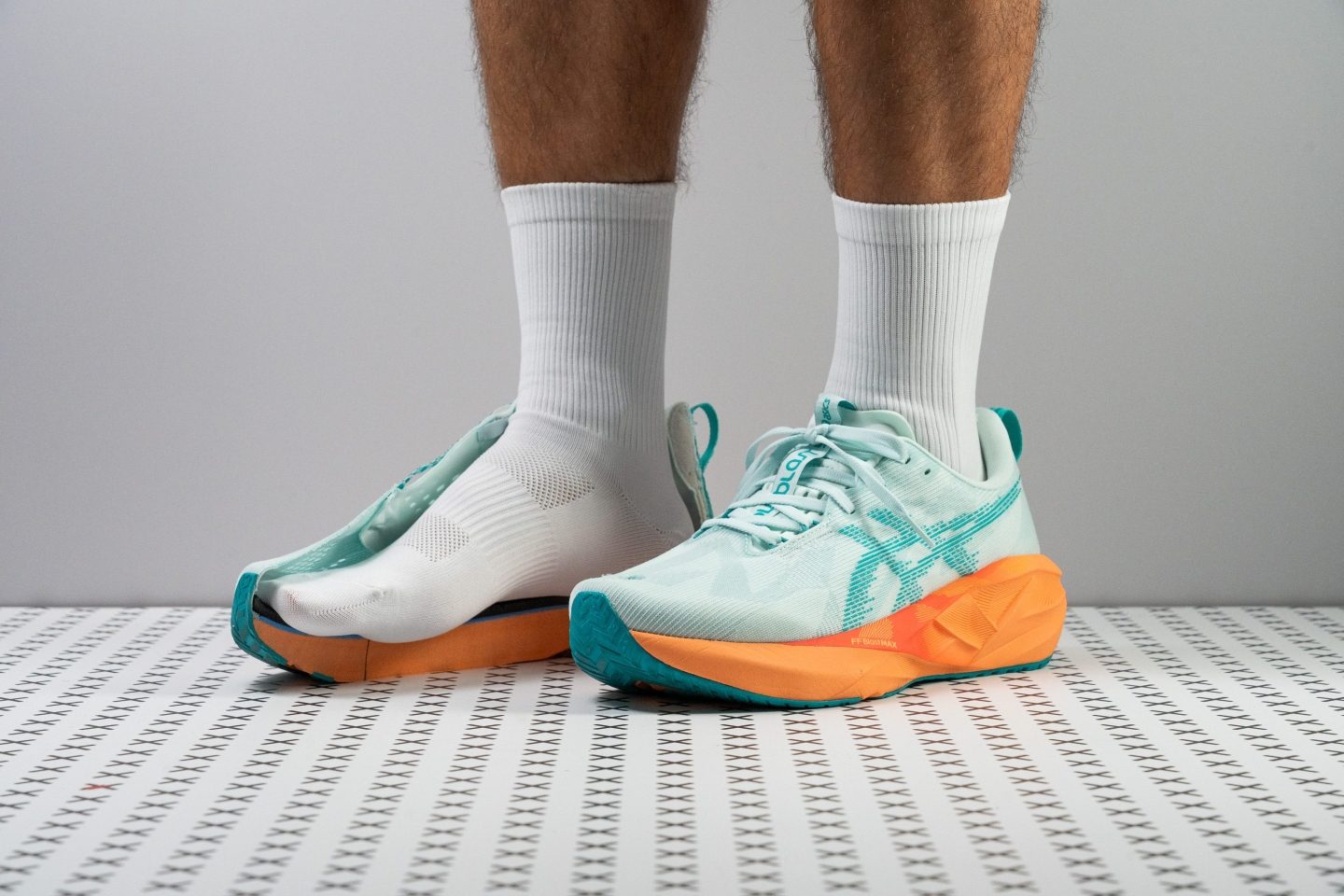 most comfortable asics running shoes